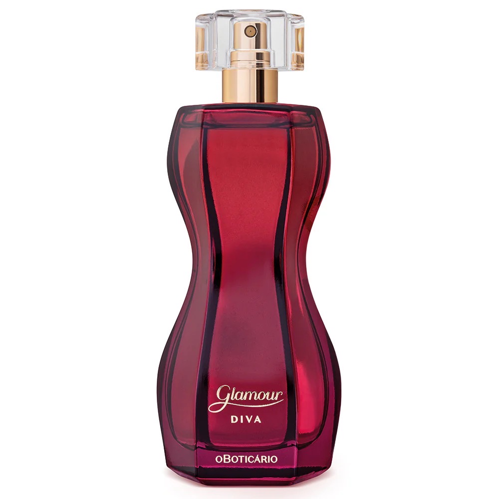 O Boticario Glamour Diva EDT 75ml